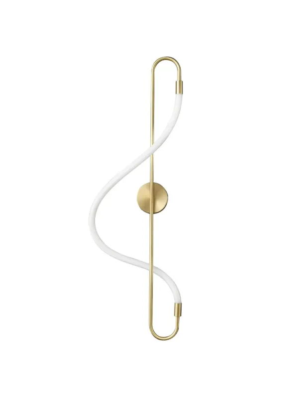 Step into Design Lampa ścienna ESSA złota 90cm ST-B3554 gold Kup teraz
