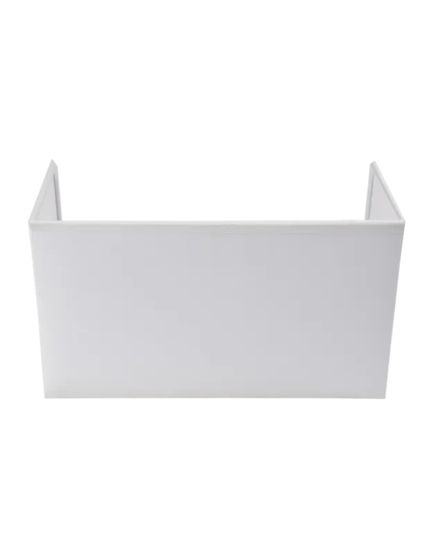 Azzardo AMADEO SHADE SQUARE WHITE Abażur Biały AZ2420 kolory-swiatla.pl Tani