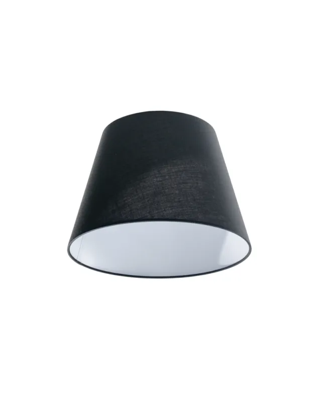 Premium Azzardo SHADE ZF 26 BLACK 1 Abażur Czarny AZ2600 kolory-swiatla.pl