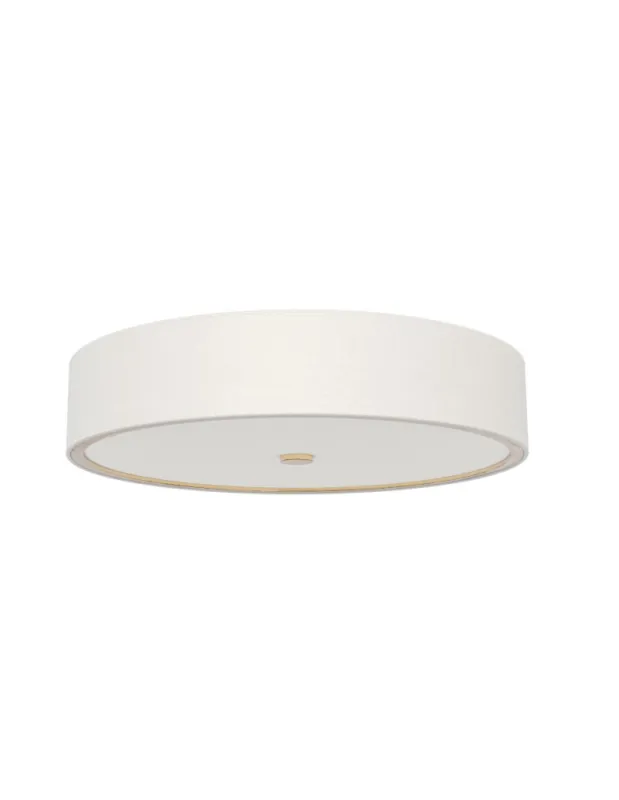 Kup online Open Design Highlights Zalindro PL Gold 74 Plafon/Lampa Sufitowa 6xE27 Max 15W LED 230V Biały Kremowy Biały Matowy Złoty OR8