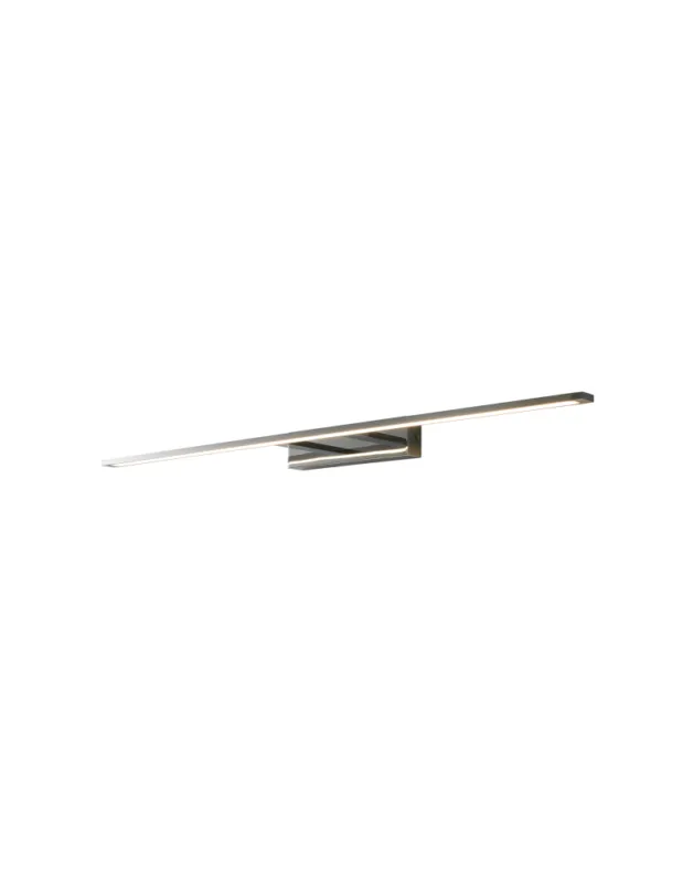 Oferta YASKR Kinkiet Elgidia 1xLED IP 44 chrom WL0122-L-CR 14 cm Chrom