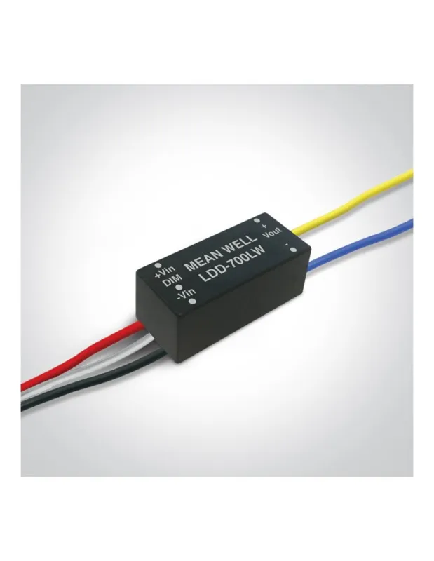 Kup teraz One Light ściemnialny zasilacz PWM 9-36V 700mA kolory-swiatla.pl