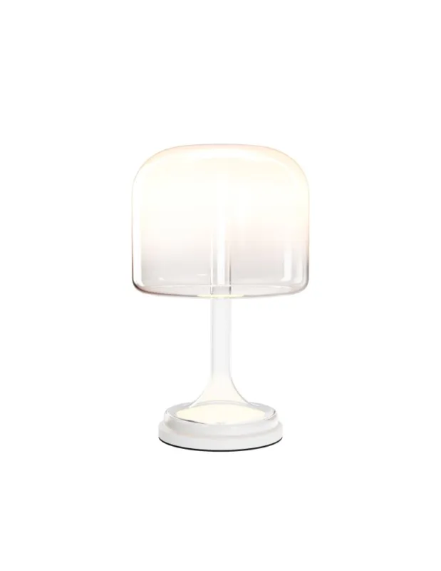 Oferta limitowana Maytoni Spirito Lampa stołowa LED 820lm 3000K Biały MOD286TL-L18W3K