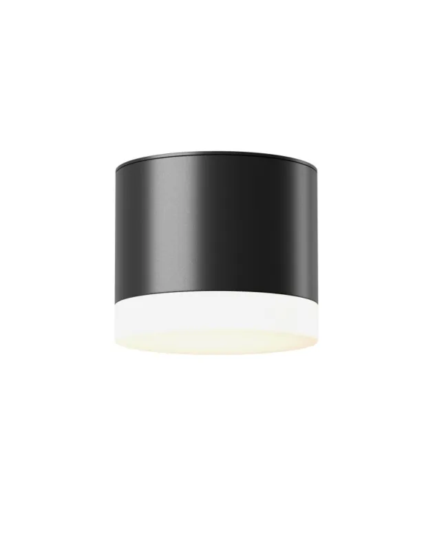 Sprawdź teraz Maytoni Pauline Lampa Sufitowa 1xGX53 15W IP44 Black C087CL-GX53-B