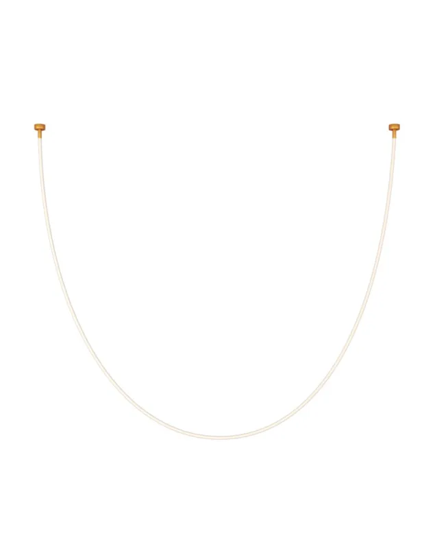 Cena promocyjna Step Into Design Lampa wisząca SNAKE LED wąż ledowy złota 300 cm MD1021-3 gold