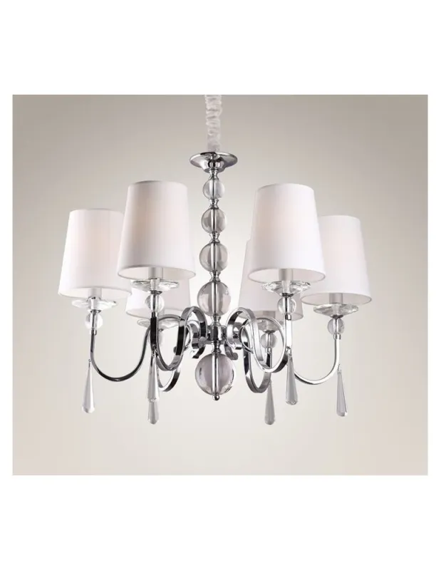 Maxlight Lampa Wisząca Charlotte 70 cm P0109 Super okazja