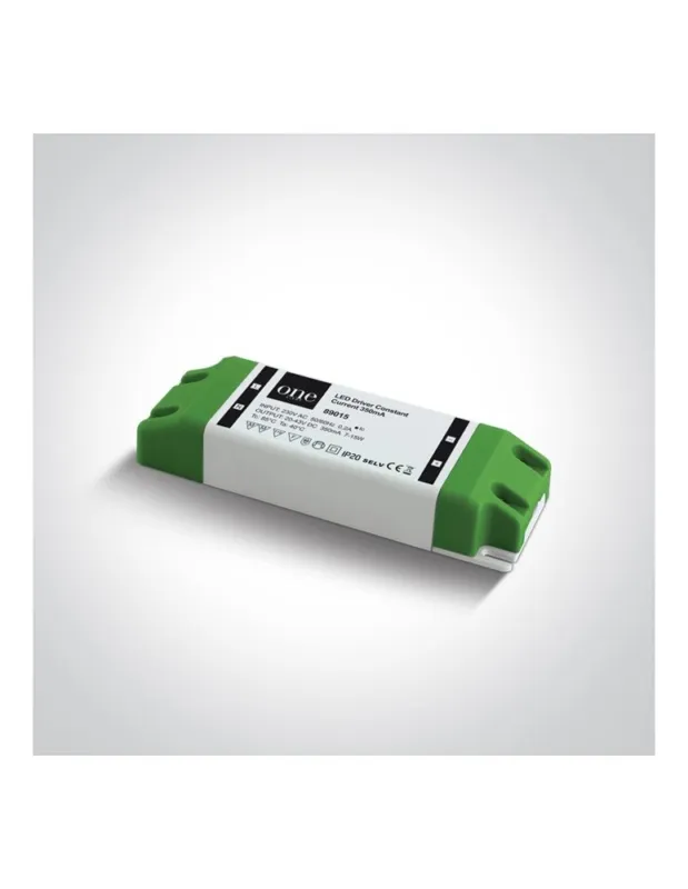 Nie przegap One Light zasilacz LED 350mA/opraw 7-15W kolory-swiatla.pl