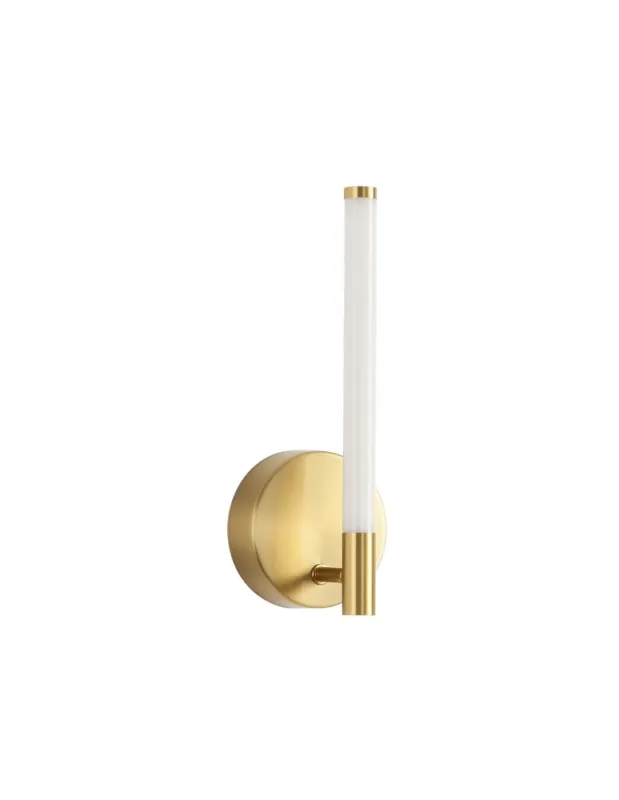 Step Into Design Lampa ścienna CLODE LED złota 26 cm ST-MB240404-1 GOLD Wysoka jakość