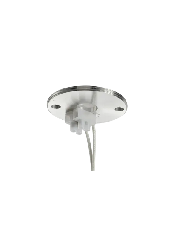 Azzardo EREBUS SIMPLE BASE 1xGU10 Baza Prosta Aluminium AZ3389 kolory-swiatla.pl Oferta czasowa