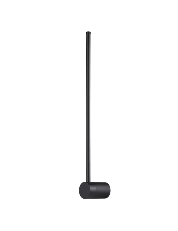 Step into Design Lampa ścienna SPARO czarna 60 cm Bestseller