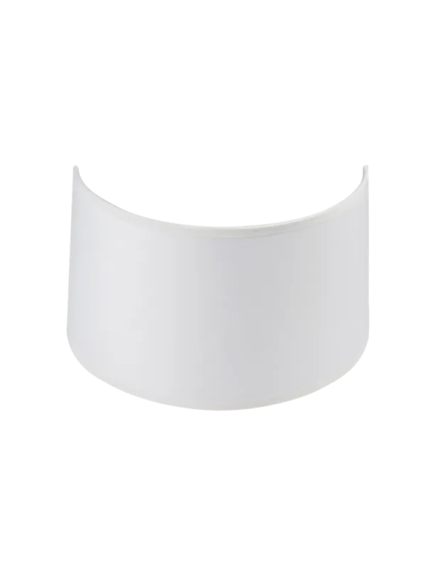 Oferta limitowana Azzardo AMADEO SHADE OVAL WHITE Abażur Biały AZ2421 kolory-swiatla.pl