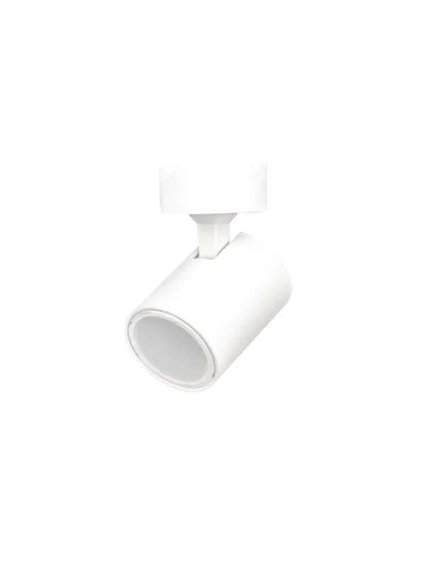 Light Prestige Snow 1 spot biały GU10 biały LP-731/1W WH kolory-swiatla.pl Nowy