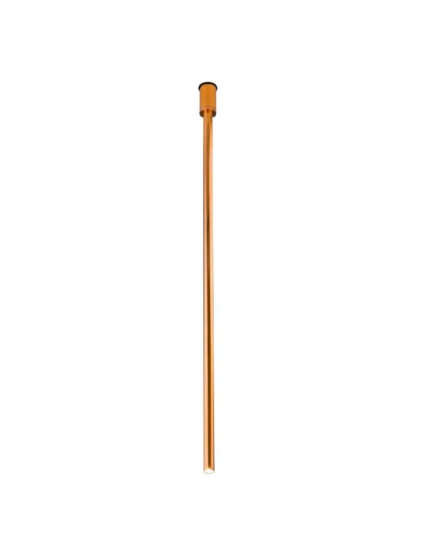 Dohar Plafon alha Y - Miedź polerowana (1300 mm) 9195 Łatwy zwrot