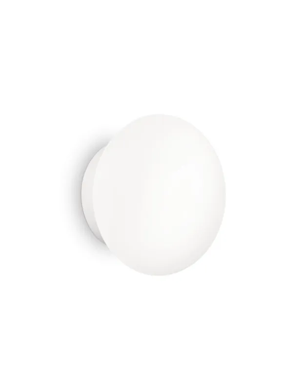 Ideal Lux Lampa Ścienna BUBBLE AP2 Biały 158907 Bezpieczne zakupy