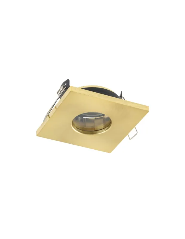 Nowodvorski BAHIA Downlights Podtynkowa Max moc 15W only LED GU10 Mosiądz 10712 Nowy