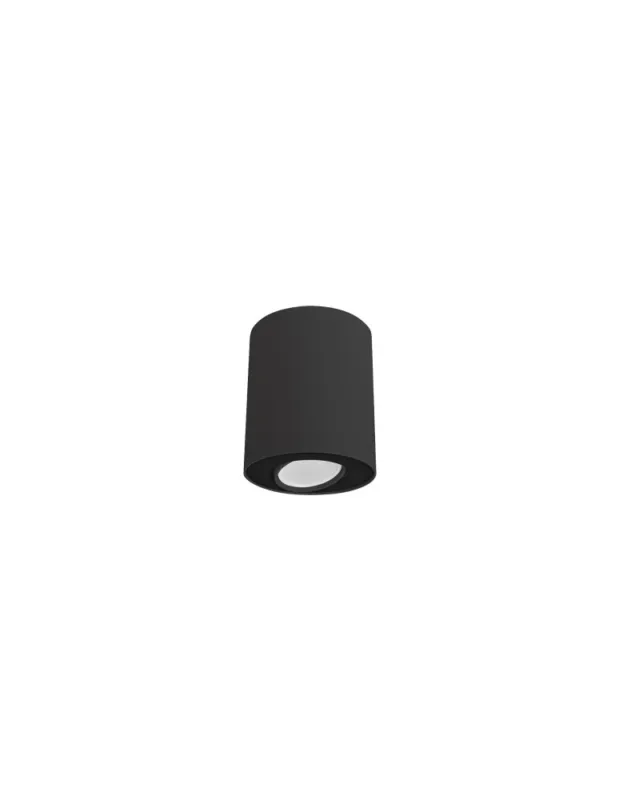 Kup teraz Nowodvorski SET Spot Natynkowa Max moc 1x10W only LED GU10 Czarny 8900 kolory-swiatla.pl