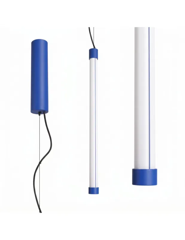 Thoro Lampa wisząca TRANG 50 ultramaryna LED 4000K TH.882 Nowy