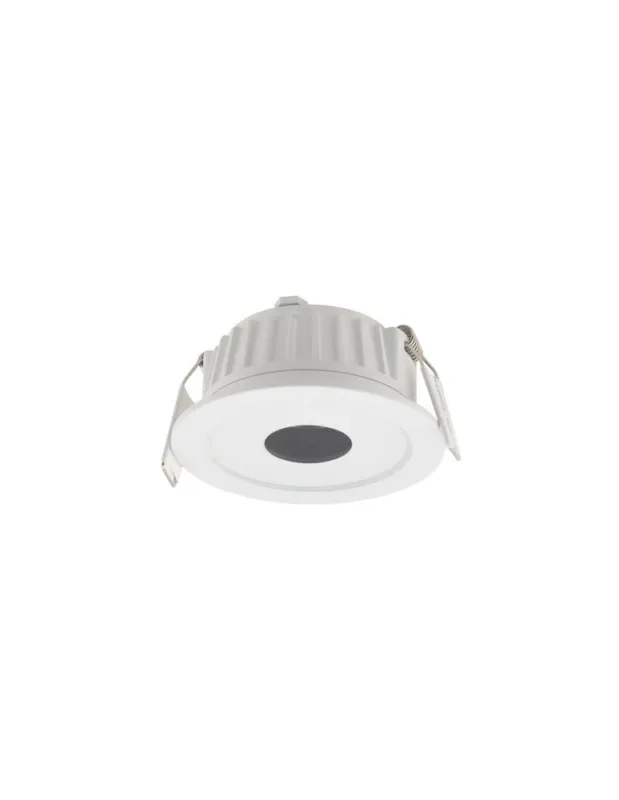 Maxlight Oprawa Wpustowa Plazma Biała IP54 H0089 Kup teraz