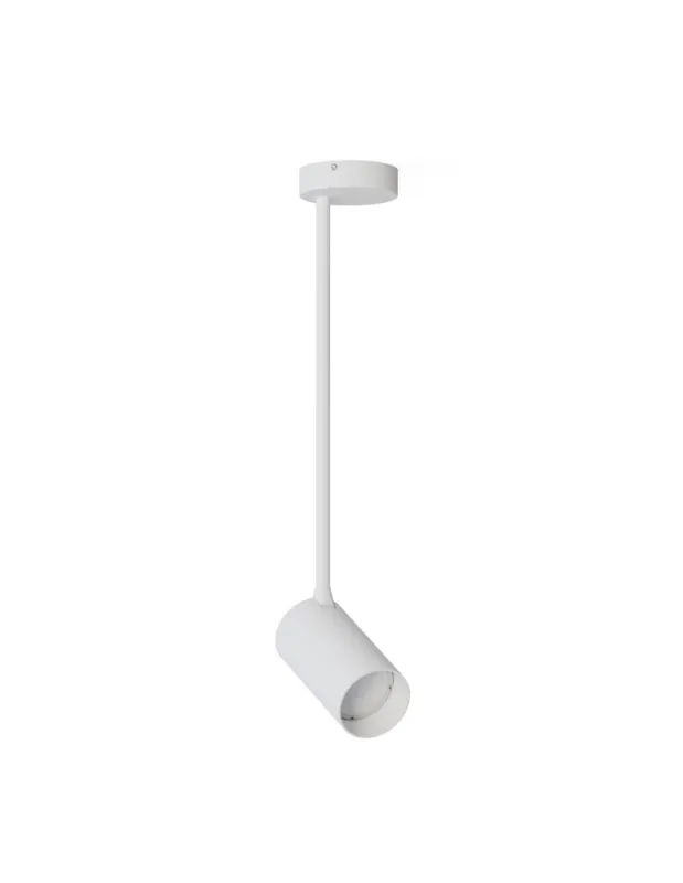 Nowodvorski MONO LONG M 10W only LED GU10 Biały Sprawdź teraz