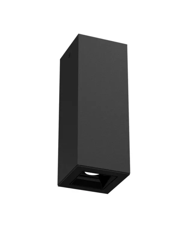 Brosline Plafon A - Glare 1 - Czarny (120 mm) 3000K 1029 Wyjątkowa oferta