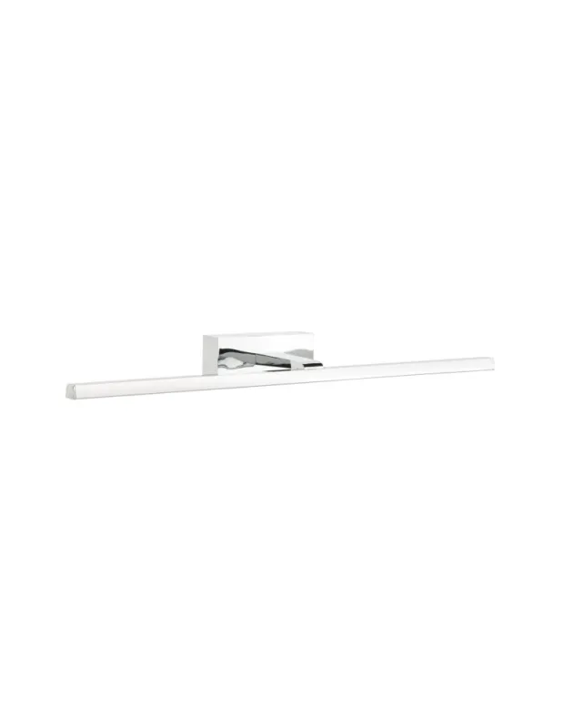 Obniżka ceny Nowodvorski VAN GOGH LED L Lampy ścienne Kinkiet Max moc 18W LED 3000K Chrom 10287