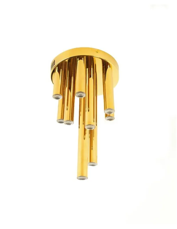 Okazja MOOSEE lampa sufitowa / plafon ORGANO 20 złota (MSE1501100596)
