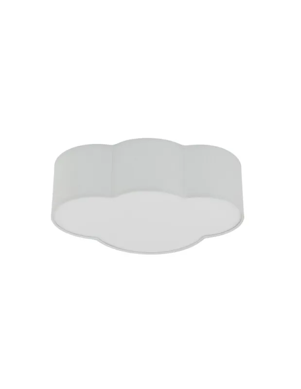 TK Lighting CLOUD GREY LAMPA SUFITOWA MINI 2 3144 Wyprzedaż