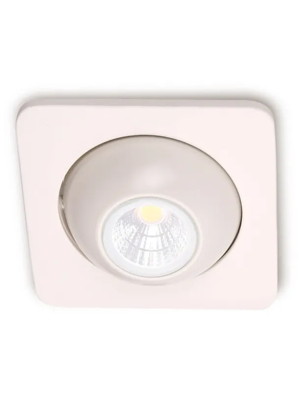 Maxlight Oprawa Wpustowa Technical Spot 8W H0068 Sprawdź teraz