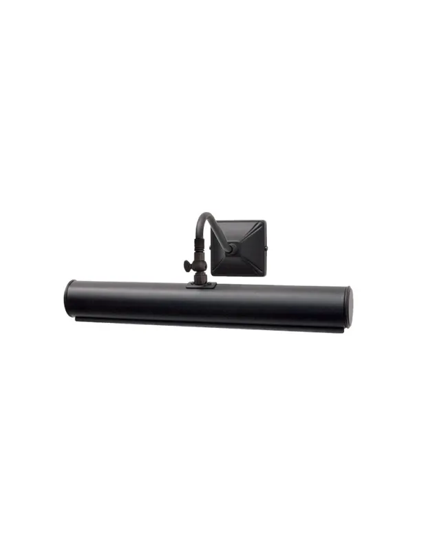 Taniej Elstead PICTURE LIGHT 2x40W E14 PL1/20 BLK Kinkiet kolory-swiatla.pl