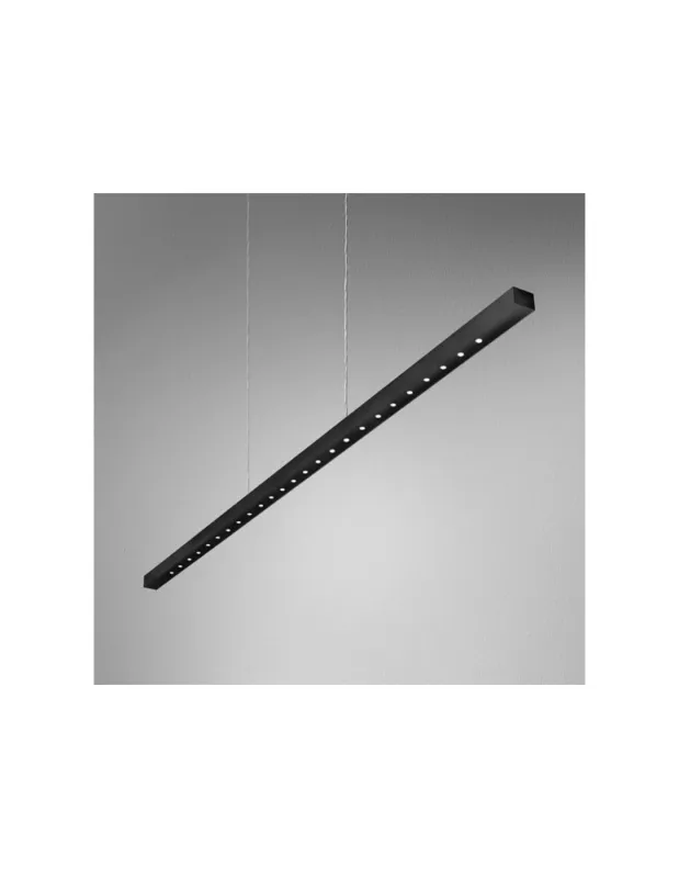 Aqform LENS LINE Wisząca 118cm 13,5W 1510lm 50290 kolory-swiatla.pl Wybór klientów