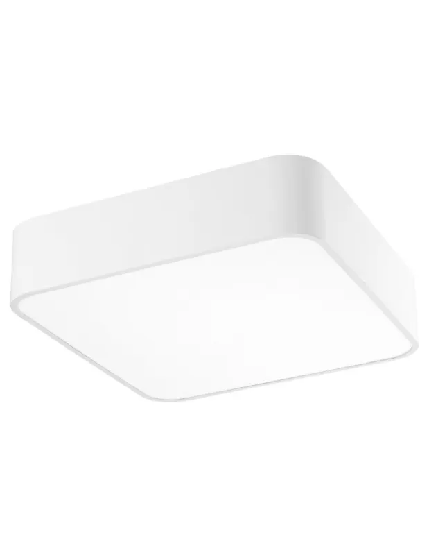 Luces Exclusivas HUELVA Sufitowa 4xE27 LED biały LE42048 Nie przegap