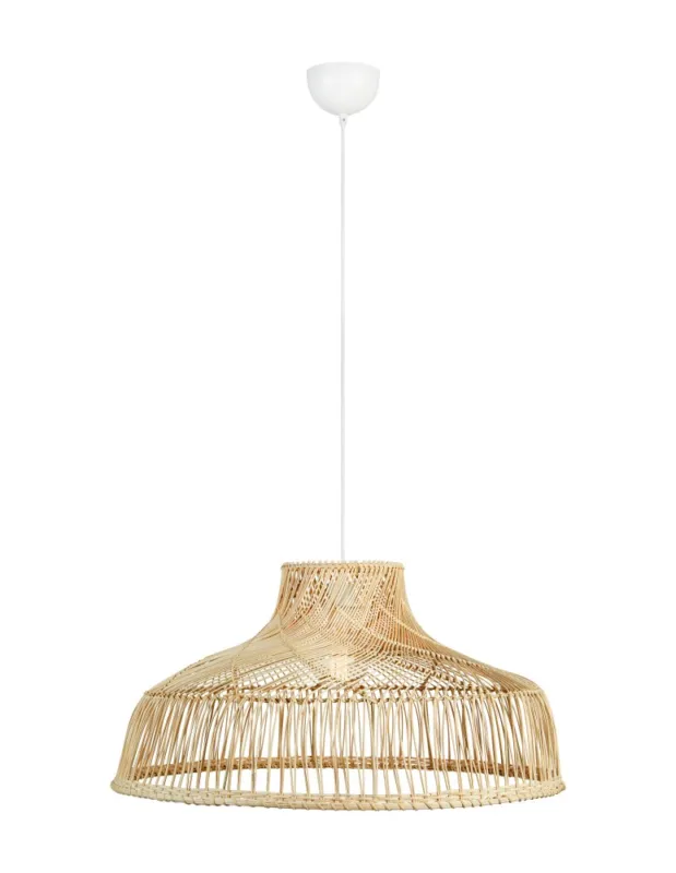 Markslojd BALI Wisząca 1L Nature 107984 kolory-swiatla.pl Popularny