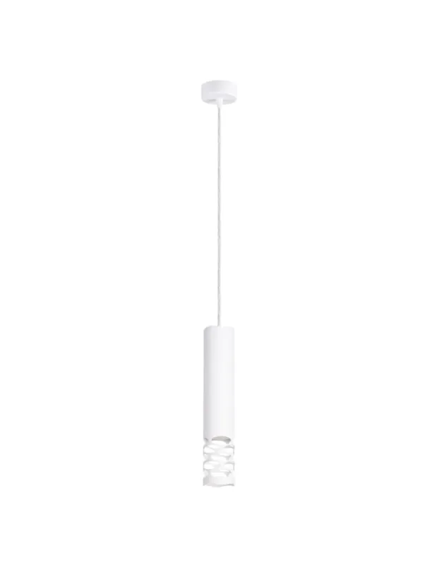 Tani Sollux Lampa wisząca LIRO 1 biały SL.1691