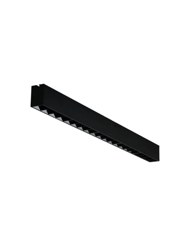 Zniżka Azzardo LINELIO POINTS 120 CCT DIMM BK Czarny/Czarny Połysk 1xLED Sufitowa lub Wisząca Przełącznik Zmiany Barwy AZ5669