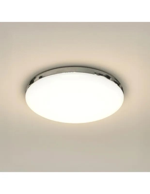 Milagro Plafon MAYA CHROME 15W LED IP44 Ø330 mm ML1658 Niska cena
