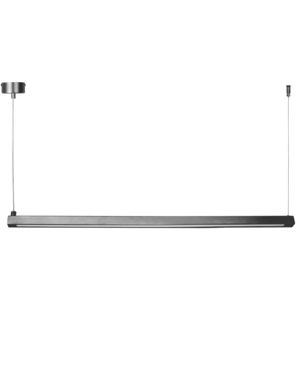 Wybór klientów Step into Design Lampa wisząca BEAM-80 LED tytan 80cm