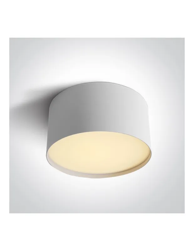 One Light NIKO sufitowa 20W 3000K-4000K-5000K biały 12120M/W/V Zamów teraz