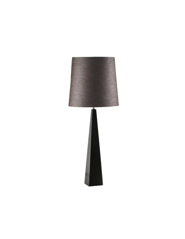 Elstead Lighting Interior Stołowa ASCENT 1x60W E27 HQ/ASCENT TL BLK kolory-swiatla.pl Najlepsza cena