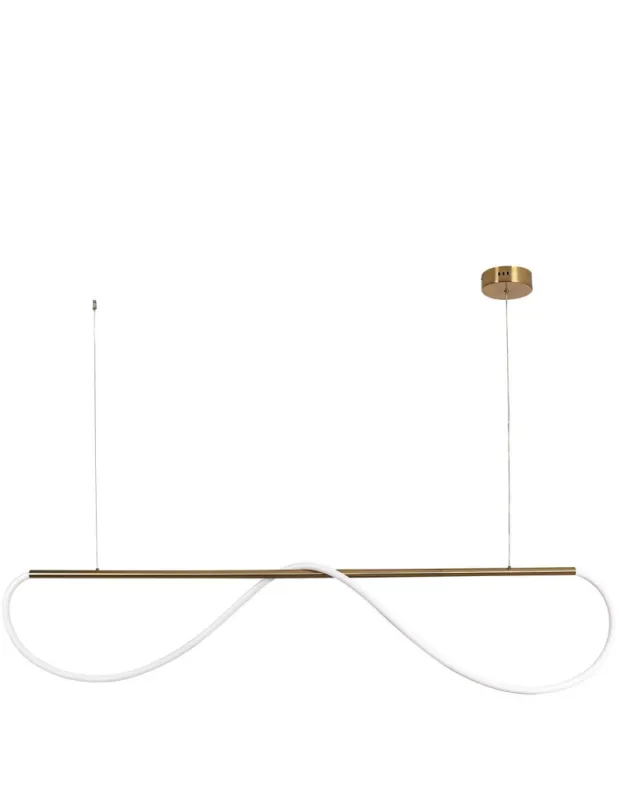 Light Prestige Lampa wisząca Meleca M 1xLED LP-2345/1P M Obniżka ceny