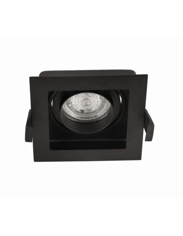 Kup teraz Luces Exclusivas ARROYITO Wpuszczana 1xGU10 LED czarny LE61382