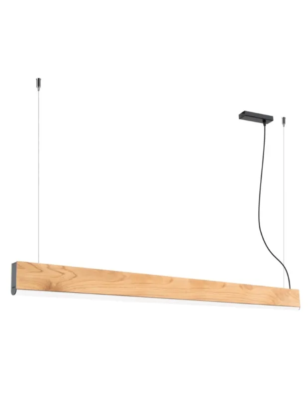 Thoro Lampa wisząca LYKKE 150 LED 3000K TH.324 Sprawdź teraz