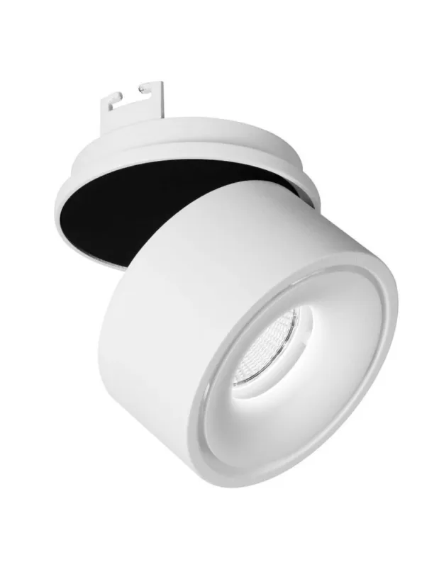 Luces Exclusivas ALBACETE Reflektor LED 13W 1140lm 3000K biały LE61359 Nie przegap