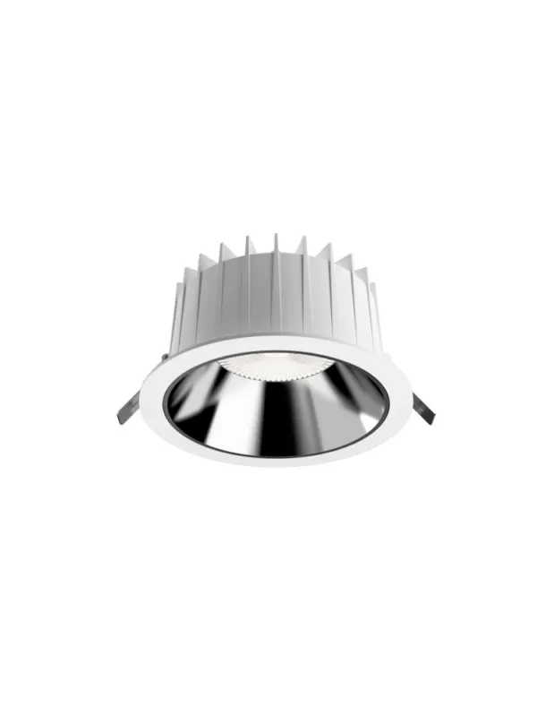 Sprawdź teraz Nowodvorski CL KEA LED 40W 3000K IP44 Oświetlenie komercyjne Spot lampy LED Podtynkowa Max moc 1x40W LED IP44/20 Biały 8768 kolory-swiatla.pl