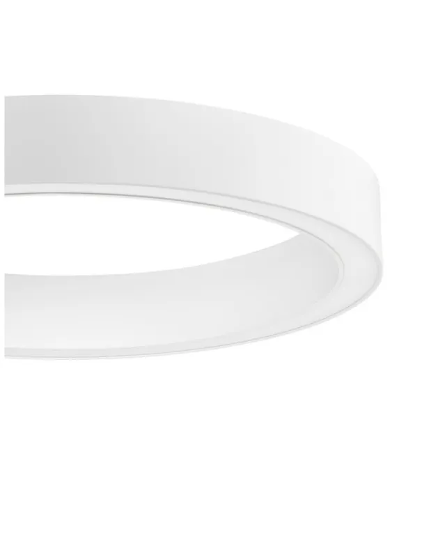 Luces Exclusivas MILPA Sufitowa Nowoczesna biały 1xLED max 40W 3000K LE43289 Tylko do końca tygodnia