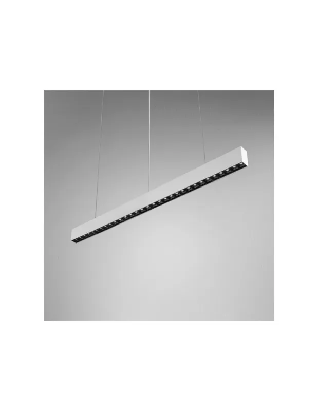 Aqform RAFTER wisząca points LED 107cm 38W 4090lm 50599 kolory-swiatla.pl Wyjątkowa oferta