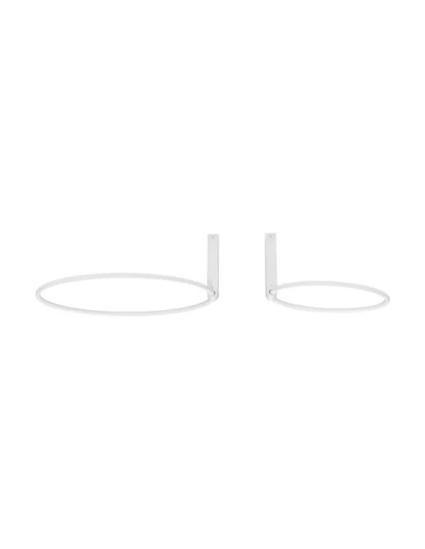 Luces Exclusivas ABUYA Sufitowa Nowoczesna biały 1xLED max 70W 3000K LE43578 Najlepsza cena