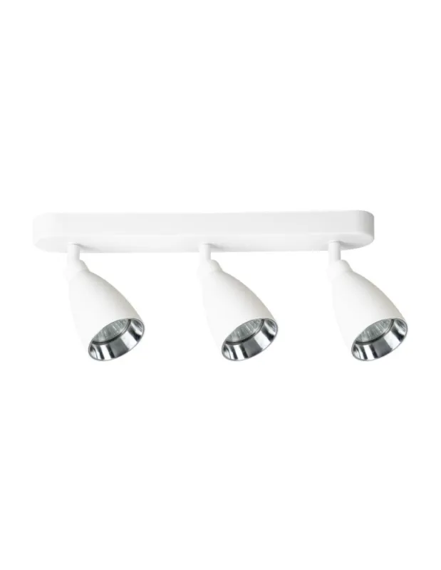 Light Prestige Campana 3 spot biały 3xGU10 LP-3103/3WS WH Promocja