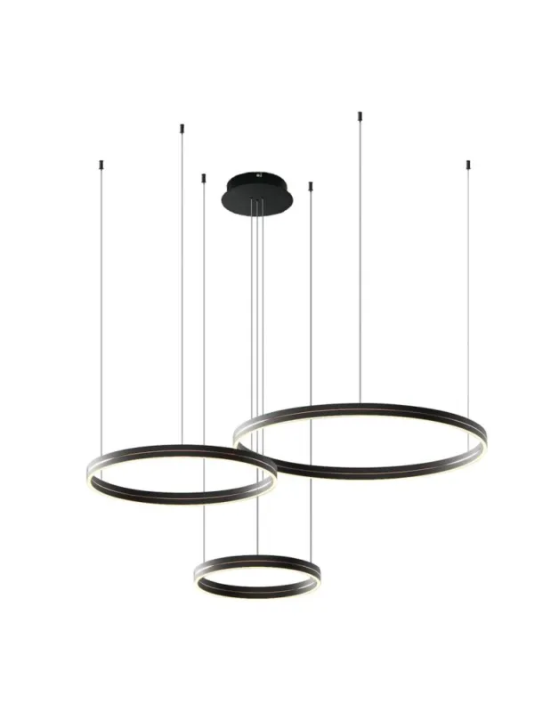 Bezpieczne zakupy Milagro Lampa wisząca GRAVITY 108W LED ML1185