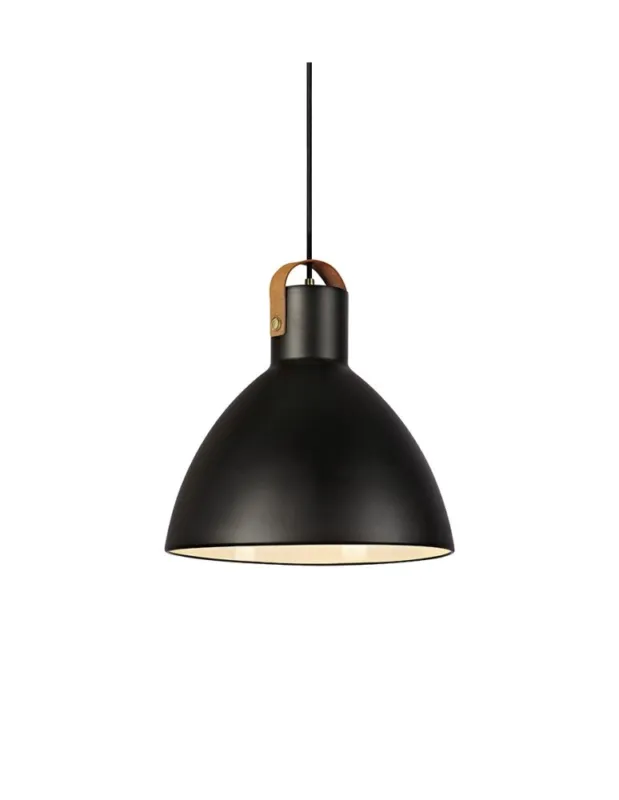 Markslojd EAGLE 35cm Czarny 106550 Wisząca kolory-swiatla.pl Niska cena