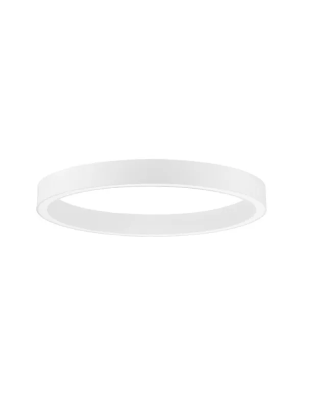 Bezpieczna płatność Luces Exclusivas MILPA Sufitowa Nowoczesna biały 1xLED max 50W 3000K LE43290